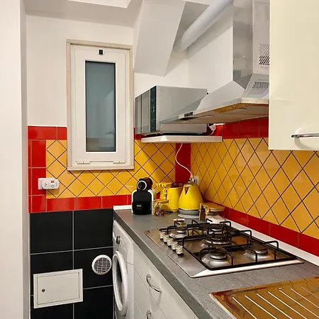 Apartmán Glam House Calefati 103 Bari