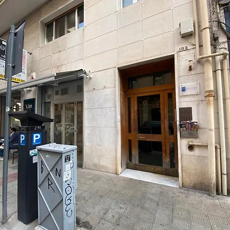 Apartmán Glam House Calefati 103 Bari