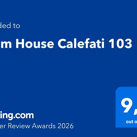 Glam House Calefati 103 Appartamento
