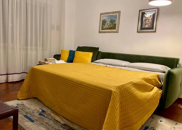 Glam House Calefati 103 * باري
