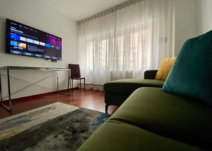 Glam House Calefati 103 شقة
