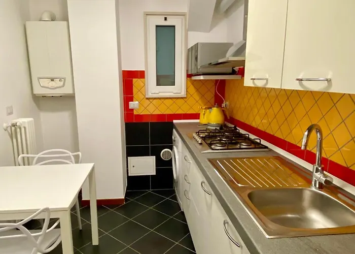 Glam House Calefati 103 باري